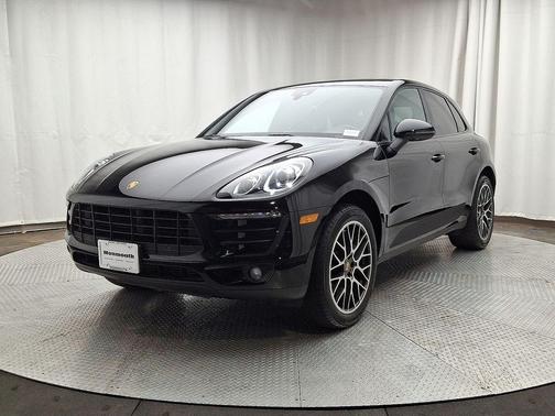 2018 Porsche Macan Base