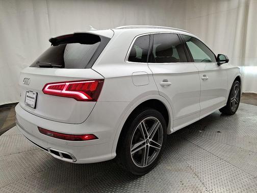 2020 Audi SQ5 3.0T Premium