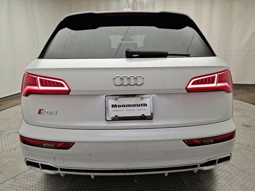 2020 Audi SQ5 3.0T Premium