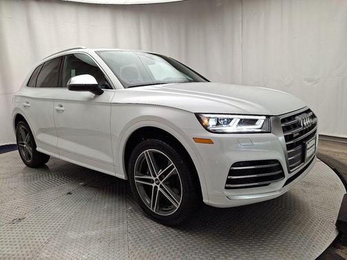 2020 Audi SQ5 3.0T Premium