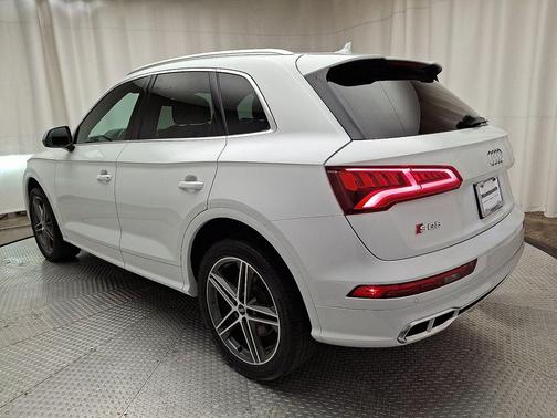 2020 Audi SQ5 3.0T Premium