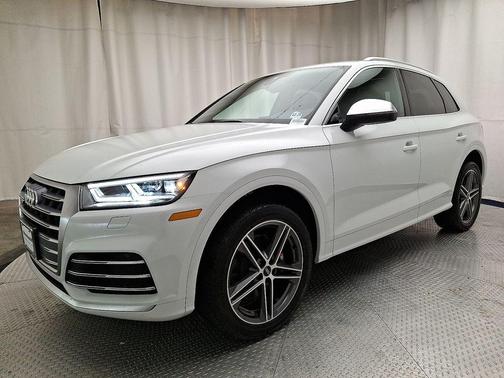 2020 Audi SQ5 3.0T Premium