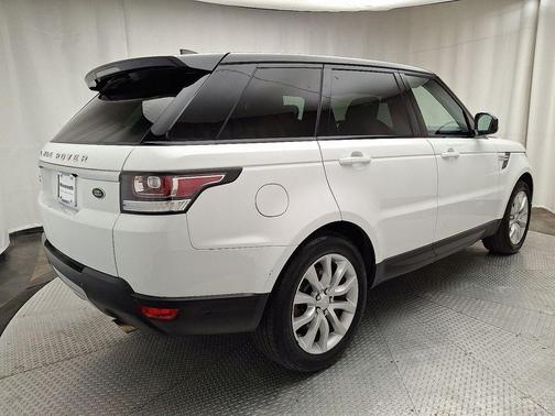2017 Land Rover Range Rover Sport 3.0L Supercharged HSE