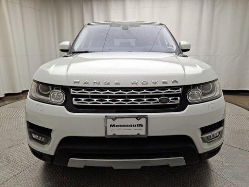 2017 Land Rover Range Rover Sport 3.0L Supercharged HSE