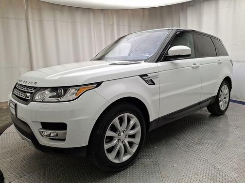 2017 Land Rover Range Rover Sport 3.0L Supercharged HSE