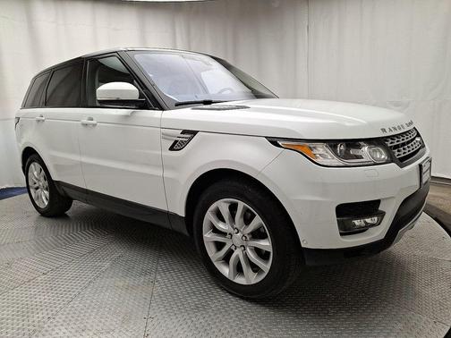 2017 Land Rover Range Rover Sport 3.0L Supercharged HSE