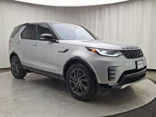 2021 Land Rover Discovery R-Dynamic S