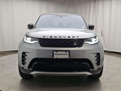 2021 Land Rover Discovery R-Dynamic S
