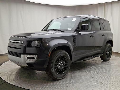 2025 Land Rover Defender P300