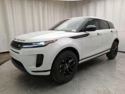 2026 Land Rover Range Rover Evoque S