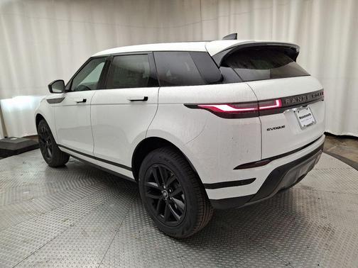 2026 Land Rover Range Rover Evoque S