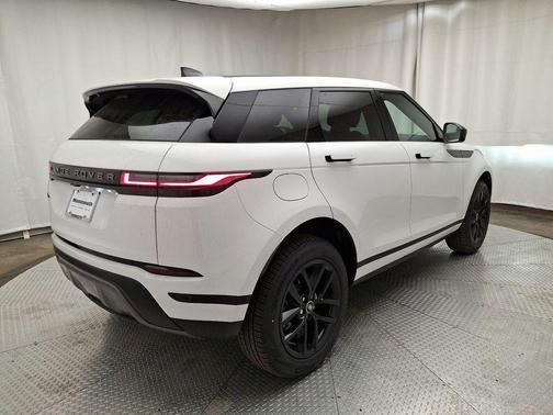 2026 Land Rover Range Rover Evoque S