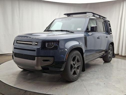 2025 Land Rover Defender P400 X-Dynamic SE