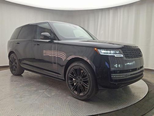 2026 Land Rover Range Rover P530 SE 7 Seat
