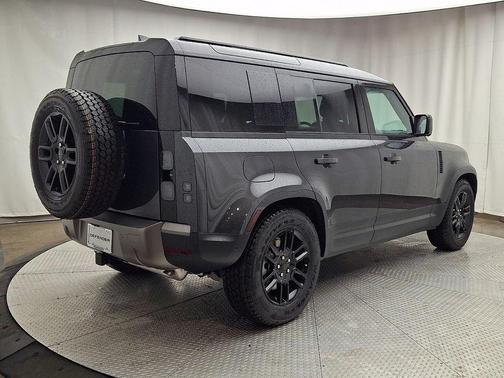 Carpathian Grey 2026 Land Rover Defender P300 S