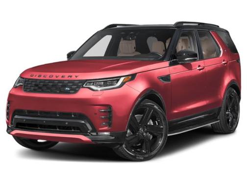 2026 Land Rover Discovery Tempest Edition