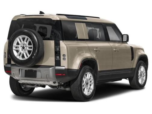 Gondwana Stone Metallic 2026 Land Rover Defender P400 X-Dynamic SE