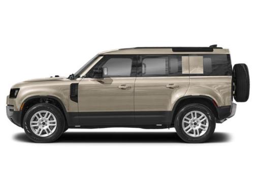 Gondwana Stone Metallic 2026 Land Rover Defender P400 X-Dynamic SE