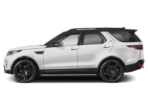 2026 Land Rover Discovery Tempest Edition