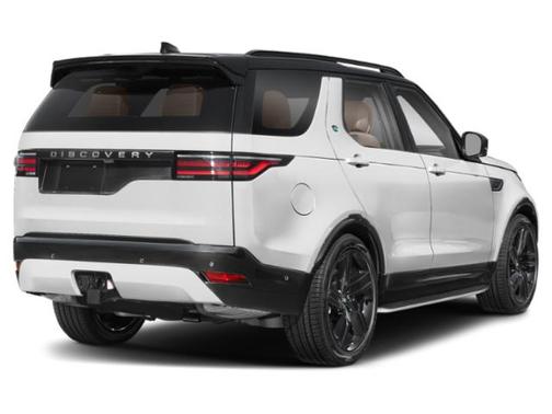 2026 Land Rover Discovery Tempest Edition