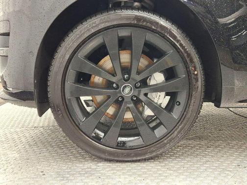 2025 Land Rover Range Rover Sport P530 Dynamic SE