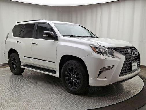 2018 Lexus GX 460 Base