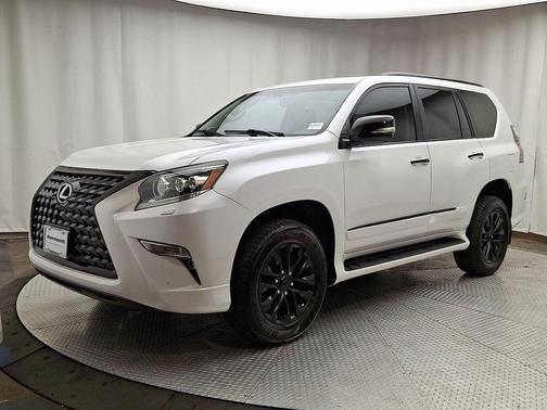 2018 Lexus GX 460 Base