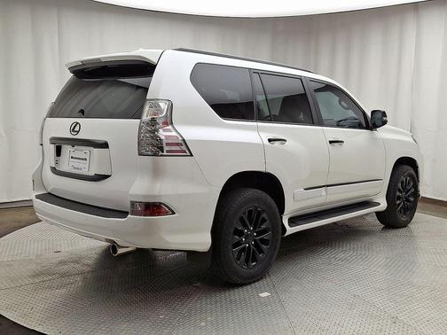 2018 Lexus GX 460 Base