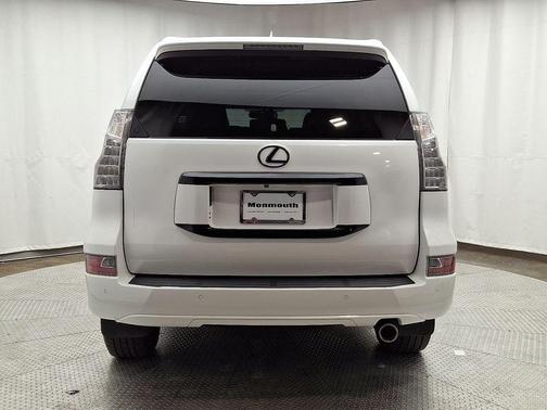 2018 Lexus GX 460 Base