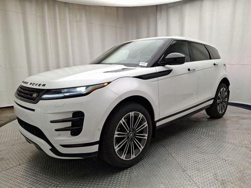 2026 Land Rover Range Rover Evoque Dynamic SE