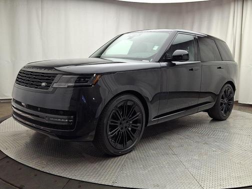 Carpathian Grey 2026 Land Rover Range Rover P400 SE