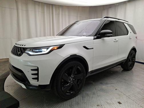 2022 Land Rover Discovery P360 HSE R-Dynamic