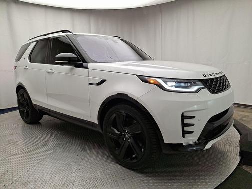 2022 Land Rover Discovery P360 HSE R-Dynamic
