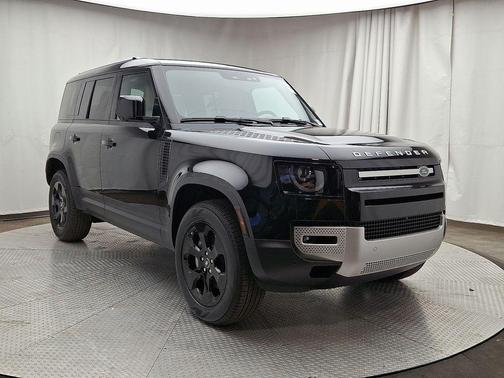 2025 Land Rover Defender P400 S