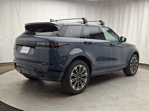 Tribeca Blue 2026 Land Rover Range Rover Evoque Dynamic SE