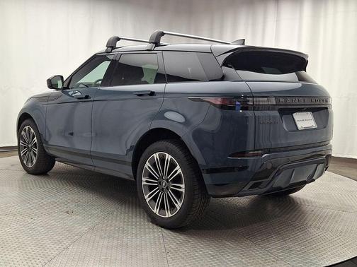 Tribeca Blue 2026 Land Rover Range Rover Evoque Dynamic SE