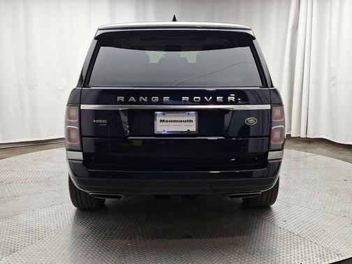 2022 Land Rover Range Rover HSE Westminster