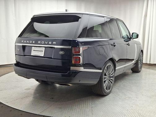 2022 Land Rover Range Rover HSE Westminster