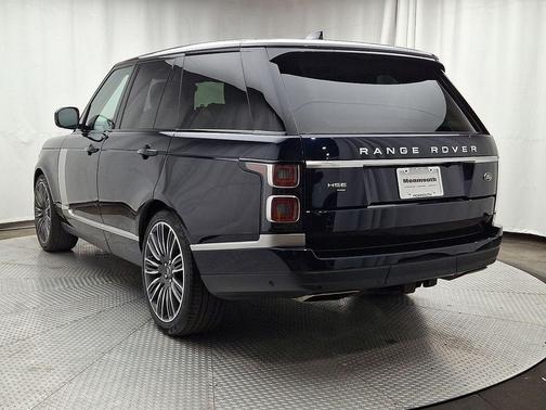 2022 Land Rover Range Rover HSE Westminster