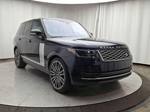 2022 Land Rover Range Rover HSE Westminster