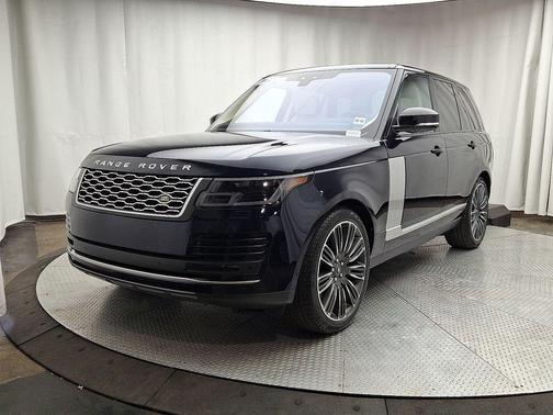 2022 Land Rover Range Rover HSE Westminster