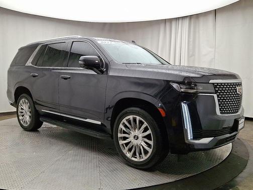 2022 Cadillac Escalade Premium Luxury