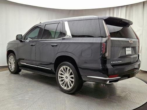 2022 Cadillac Escalade Premium Luxury
