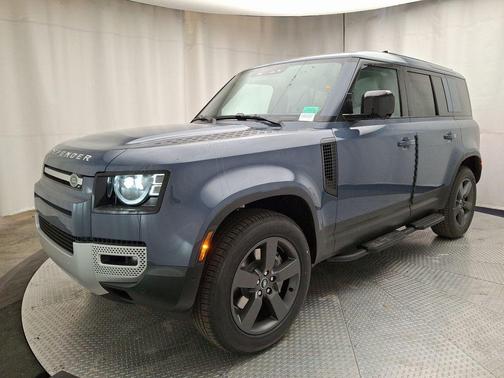2025 Land Rover Defender P400 S