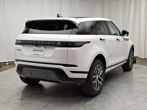 2026 Land Rover Range Rover Evoque S