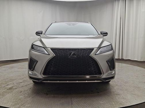 2022 Lexus RX 350 F SPORT Appearance