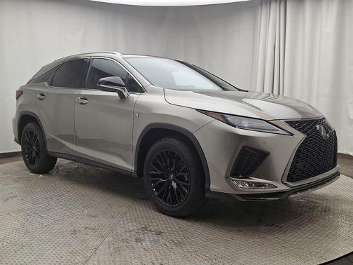 2022 Lexus RX 350 F SPORT Appearance