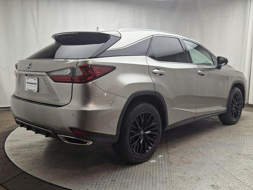 2022 Lexus RX 350 F SPORT Appearance