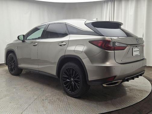 2022 Lexus RX 350 F SPORT Appearance