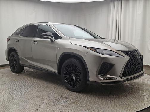 2022 Lexus RX 350 F SPORT Appearance
